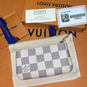 ❌sold❌ Louis Vuitton key pouch